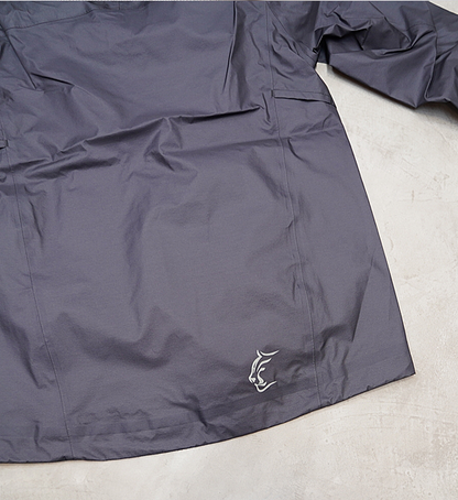 【Teton Bros】ティートンブロス unisex Feather Rain Full Zip Jacket "2Color"