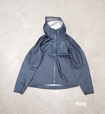 【Teton Bros】ティートンブロス unisex Feather Rain Full Zip Jacket "2Color"