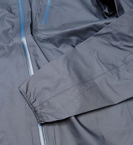 【Teton Bros】ティートンブロス unisex Feather Rain Full Zip Jacket "2Color"