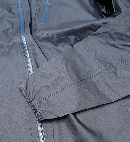 【Teton Bros】ティートンブロス unisex Feather Rain Full Zip Jacket "2Color"