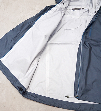 【Teton Bros】ティートンブロス unisex Feather Rain Full Zip Jacket "2Color"