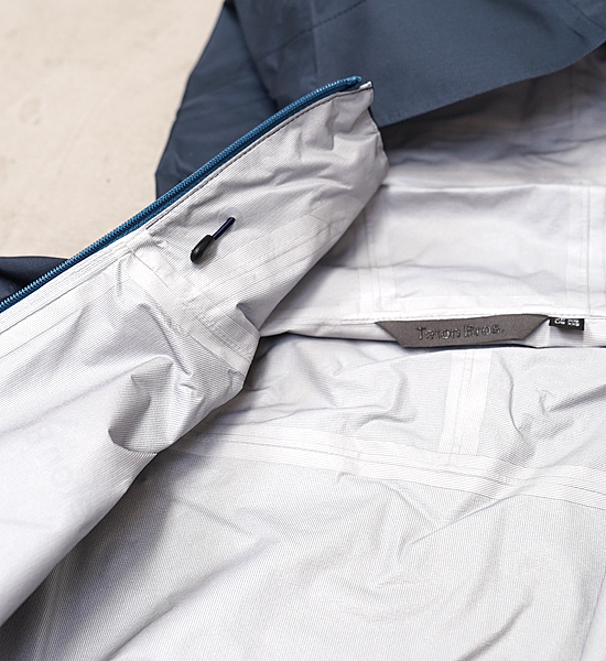 【Teton Bros】ティートンブロス unisex Feather Rain Full Zip Jacket "2Color"