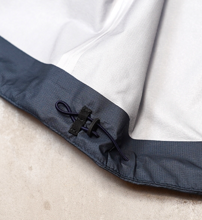 【Teton Bros】ティートンブロス unisex Feather Rain Full Zip Jacket "2Color"