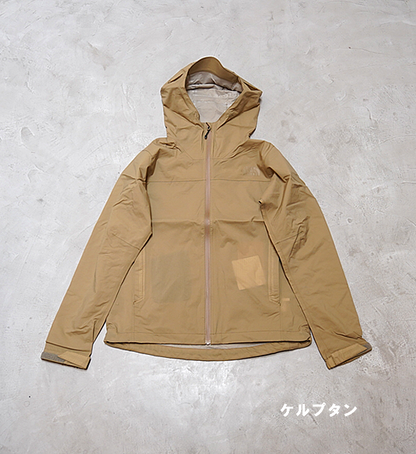 【THE NORTH FACE】ザノースフェイス women's Venture Jacket "3Color"