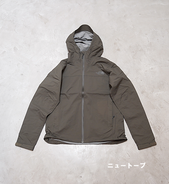 【THE NORTH FACE】ザノースフェイス women's Venture Jacket "3Color"