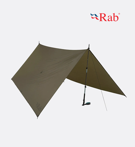 Rab ラブ SilTarp Plus Duo – Yosemite