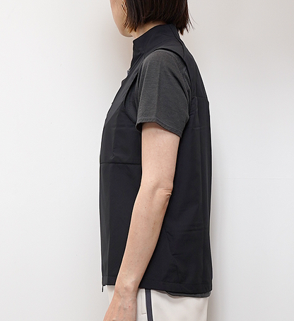 【HOUDINI】フーディニ women's Pace Hybrid Vest "2Color"