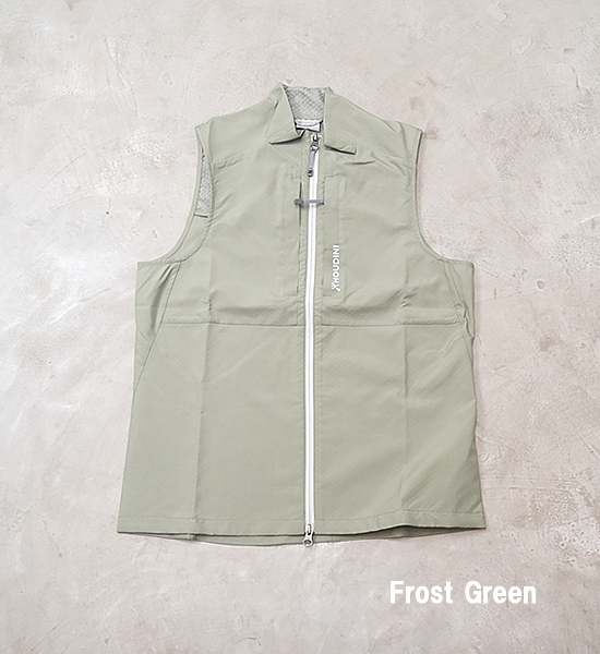 HOUDINI フーディニ Pace Hybrid Vest Yosemite ヨセミテ 通販 販売 HOUDINI フーディニ Pace Hybrid Vest Yosemite ヨセミテ 通販 販売