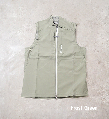 【HOUDINI】フーディニ men's Pace Hybrid Vest "2Color"