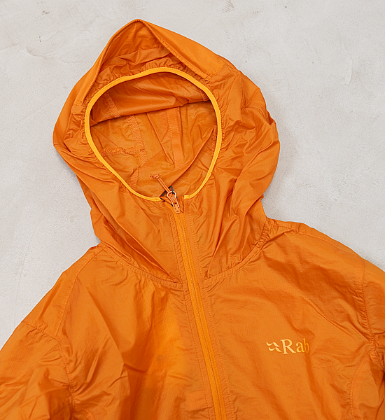 【Rab】ラブ women's Vital Hoody "3Color"