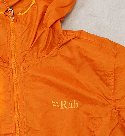 【Rab】ラブ women's Vital Hoody "3Color"