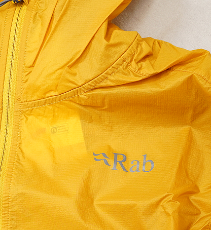 【Rab】ラブ men's Vital Hoody "2Color"