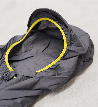 【Rab】ラブ men's Vital Hoody "2Color"