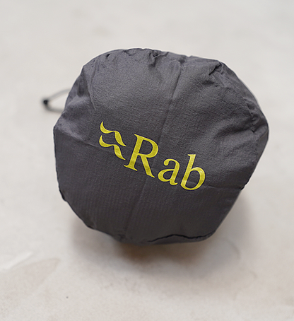 【Rab】ラブ men's Vital Hoody "2Color"