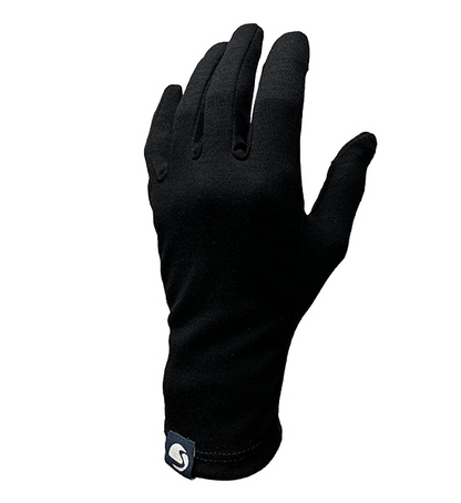 【SWANY】スワニー men's Premium Merino Glove "Black" ※ネコポス可