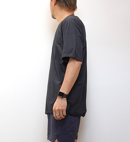 【HOUDINI】フーディニ unisex Weather Tee "2Color"