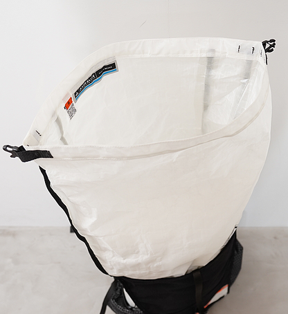 【Hyperlite Mountain Gear】ハイパーライトマウンテンギア Unbound 40 ”White”