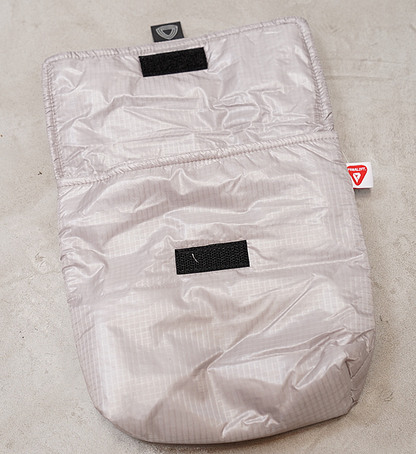 【Trail Bum】トレイルバム P.I.Pouch Medium "4Color" ※ネコポス可