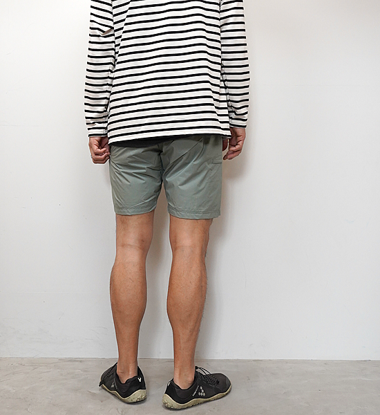 【Trail Bum】トレイルバム Better Shorts Equilibrium "2Color"