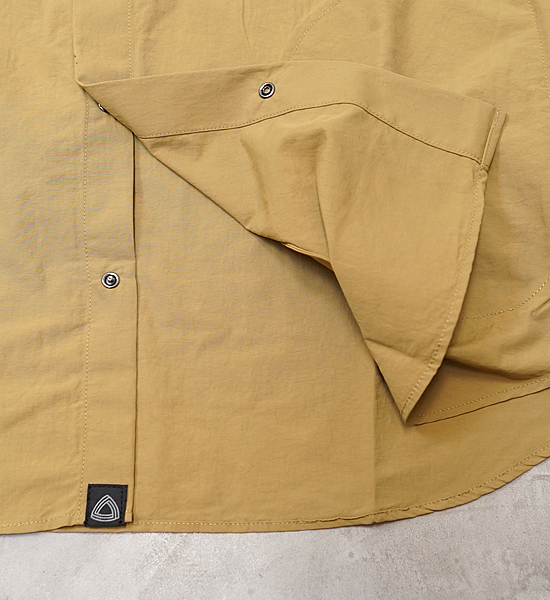 【Trail Bum】トレイルバム Nitty Gritty Shirts "3Color"