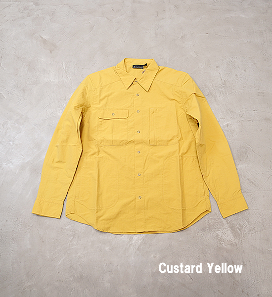 【Trail Bum】トレイルバム Nitty Gritty Shirts "3Color"