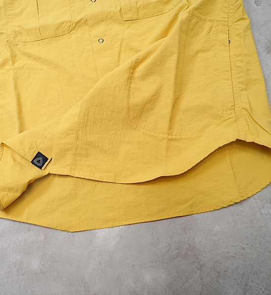 【Trail Bum】トレイルバム Nitty Gritty Shirts "3Color"