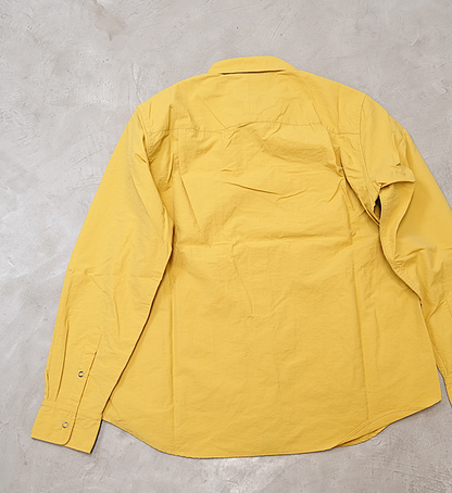 【Trail Bum】トレイルバム Nitty Gritty Shirts "3Color"