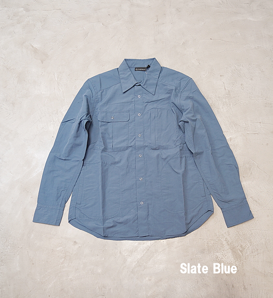 【Trail Bum】トレイルバム Nitty Gritty Shirts "3Color"