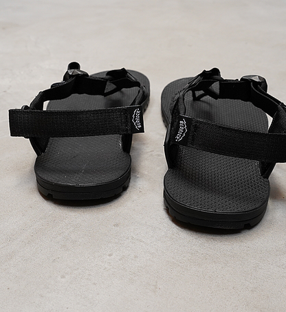 【BEDROCK SANDALS】ベッドロックサンダル Cairn Adventure Sandal "3Color"