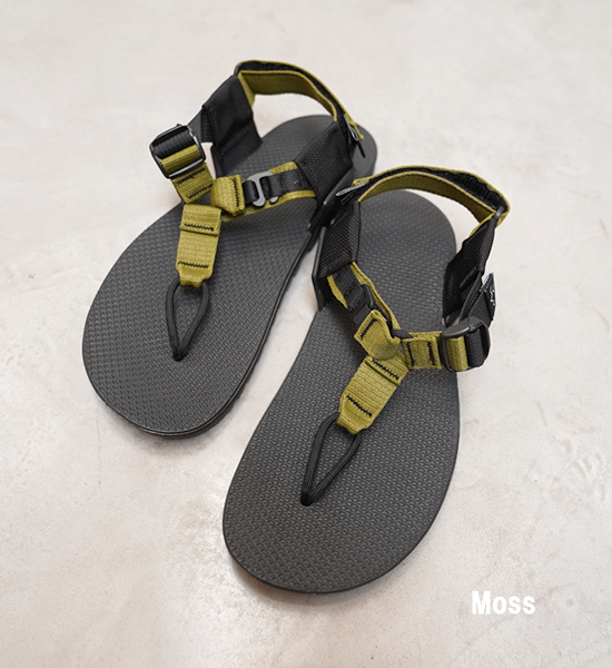 【BEDROCK SANDALS】ベッドロックサンダル Cairn Adventure Sandal "3Color"