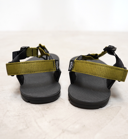 【BEDROCK SANDALS】ベッドロックサンダル Cairn Adventure Sandal "3Color"