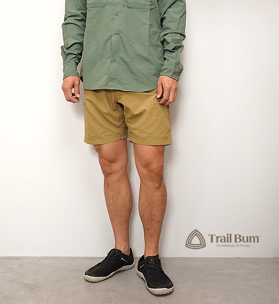 【Trail Bum】トレイルバム Better Shorts "3Color"