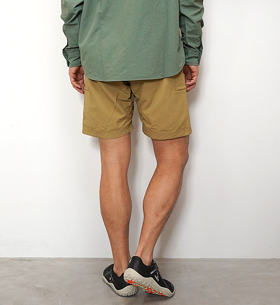 【Trail Bum】トレイルバム Better Shorts "3Color"