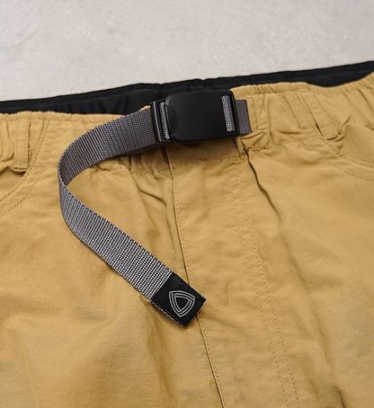 【Trail Bum】トレイルバム Better Shorts "3Color"