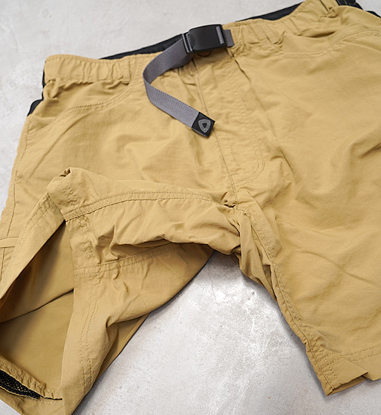 【Trail Bum】トレイルバム Better Shorts "3Color"