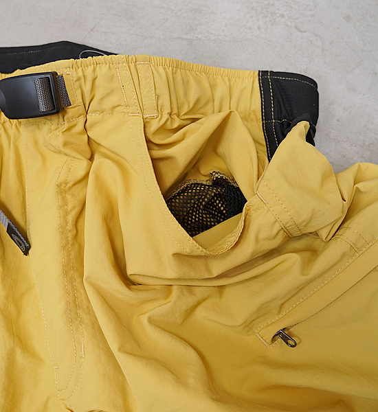 【Trail Bum】トレイルバム Better Shorts "3Color"