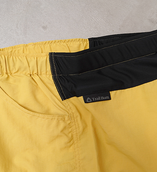 【Trail Bum】トレイルバム Better Shorts "3Color"