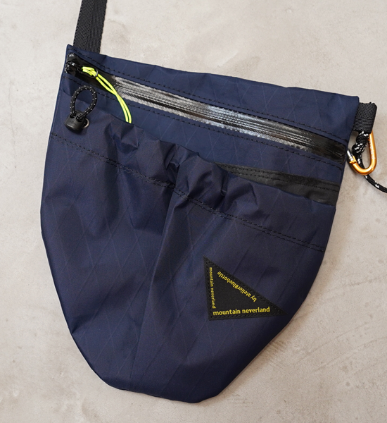 atelier Blue bottle アトリエブルーボトル Hiker's SACOCHE-05 atelier Blue bottle アトリエブルーボトル Hiker's SACOCHE-05