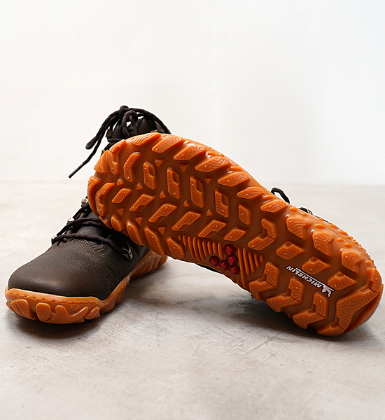 【VIVOBAREFOOT】ヴィヴォ ベアフット women's Tracker Forest ESC "Bracken"