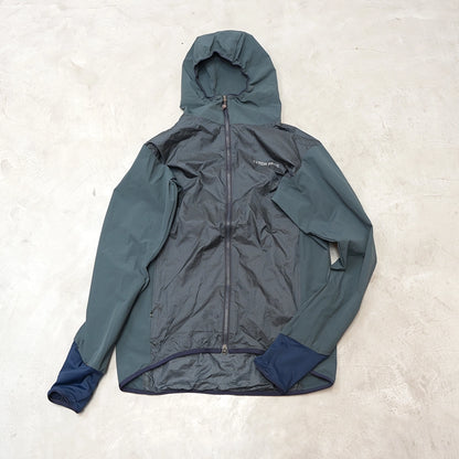 【Teton Bros】ティートンブロス unisex HPPE Wind Hoody "2Color"