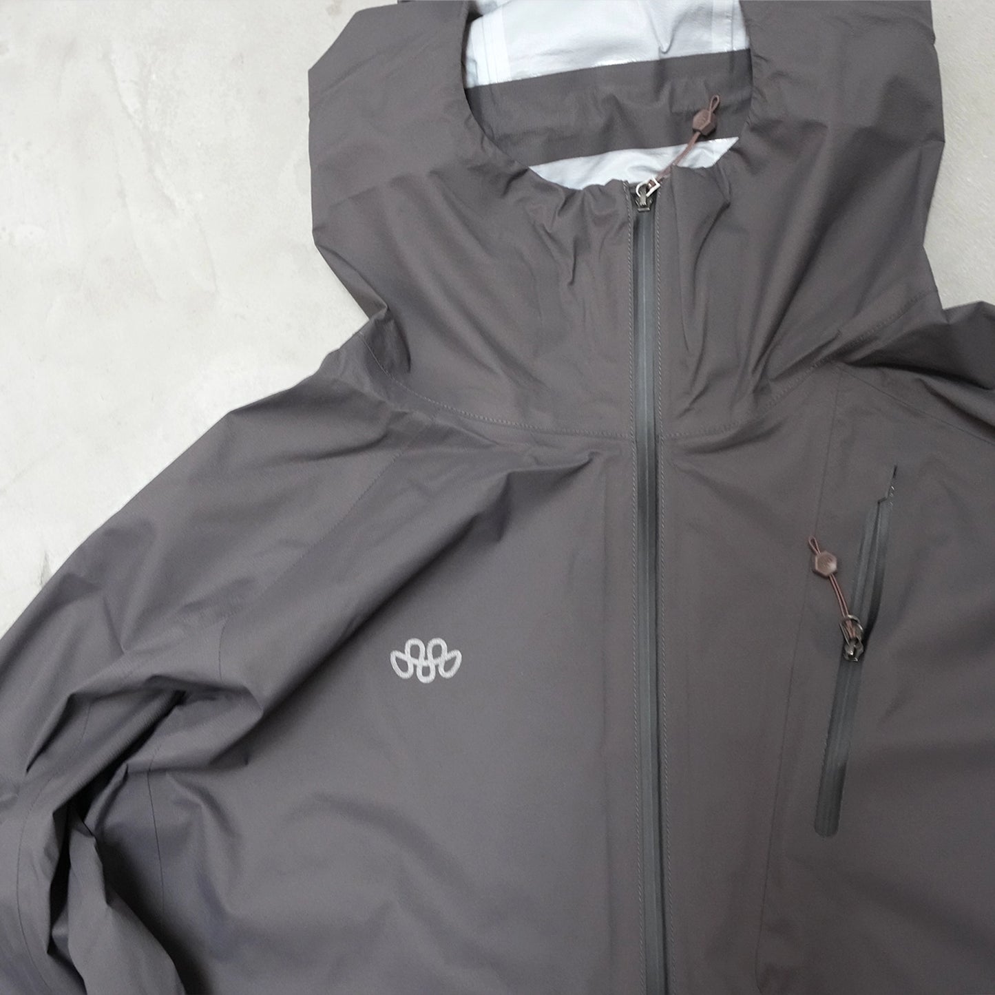 【Teton Bros】ティートンブロス unisex Feather Rain Jacket "2Color"