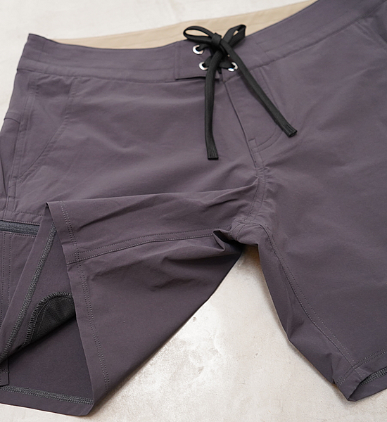 【Teton Bros】ティートンブロス women's Climbing Surf Short "2Color"