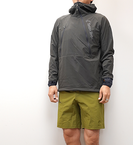 【Teton Bros】ティートンブロス men's Run With Octa "2Color"
