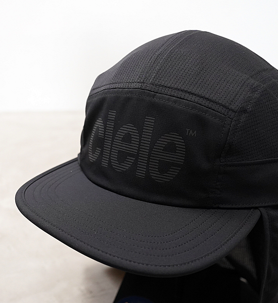 【ciele ATHLETICS】シエルアスレチックス PYNCap-Standard Stripe SL "2Color"