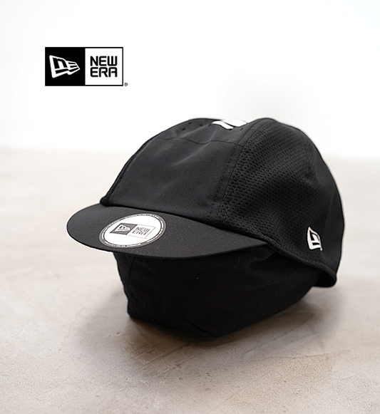 【NEW ERA OUTDOOR】ニューエラアウトドア Cycling Cap Tech Multi Mesh "Black" ※ネコポス可