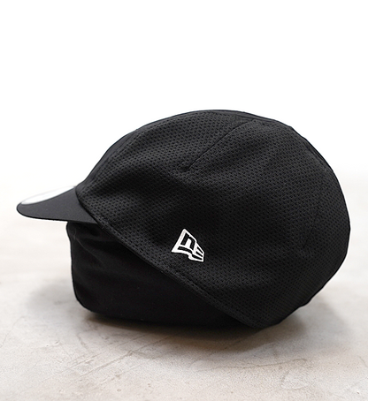 【NEW ERA OUTDOOR】ニューエラアウトドア Cycling Cap Tech Multi Mesh "Black" ※ネコポス可