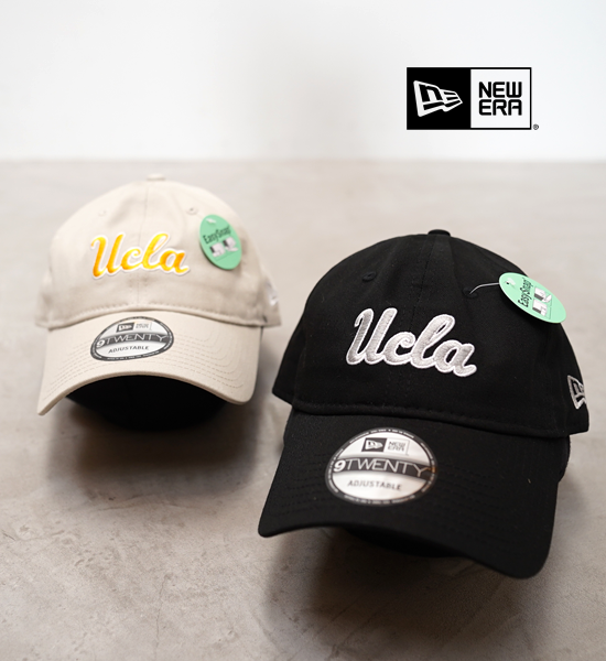 【NEW ERA】ニューエラ 9Twenty UCLA Script Logo ”2Color”