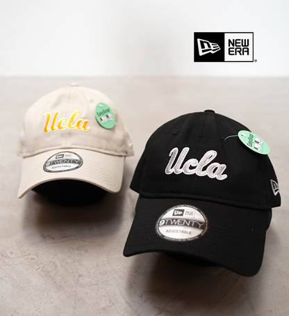 【NEW ERA】ニューエラ 9Twenty UCLA Script Logo ”2Color”