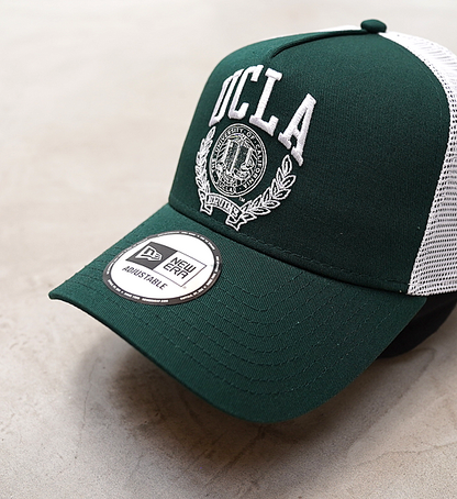 【NEW ERA】ニューエラ 9Forty A-Frame Tracker UCLA ”3Color”