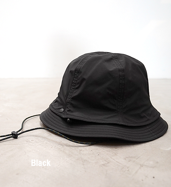 【halo commodity】ハロコモディティ Chock Hat "3Color"